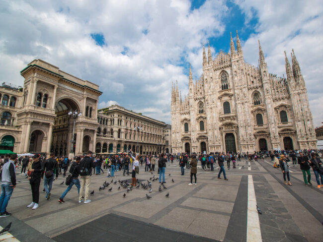 Milan, Milan Cathedral