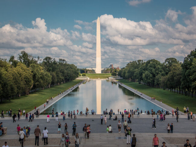 Washington DC, National Mall