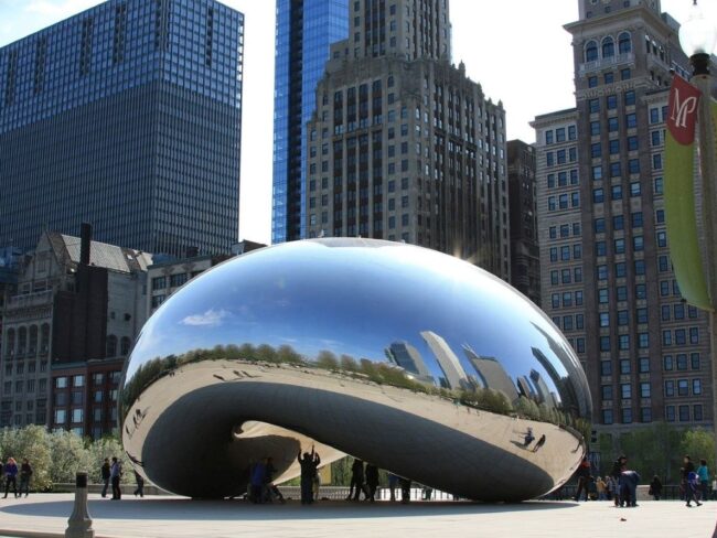 Chicago, The Bean