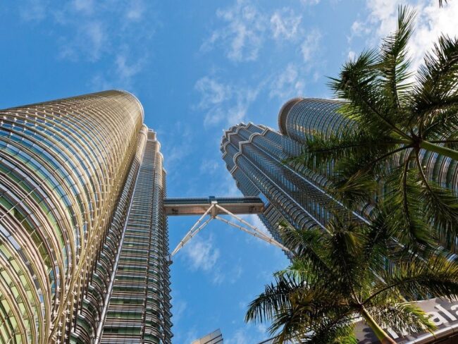 Kuala Lumpur, Petronas Towers