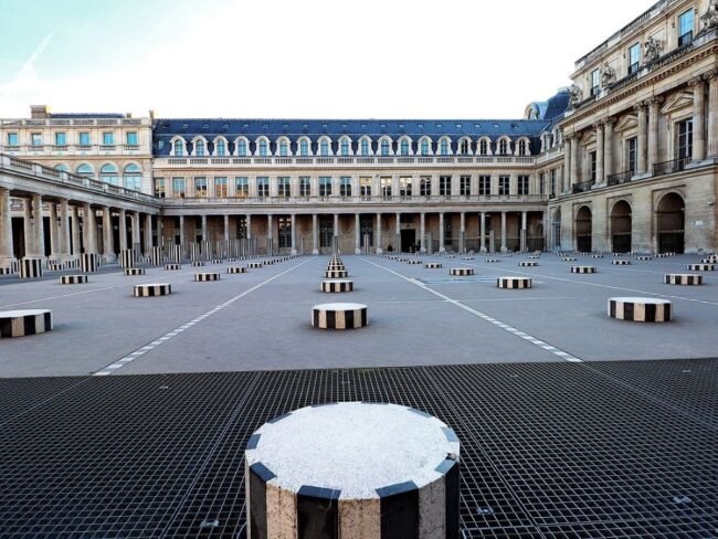 Paris, Royal Palace