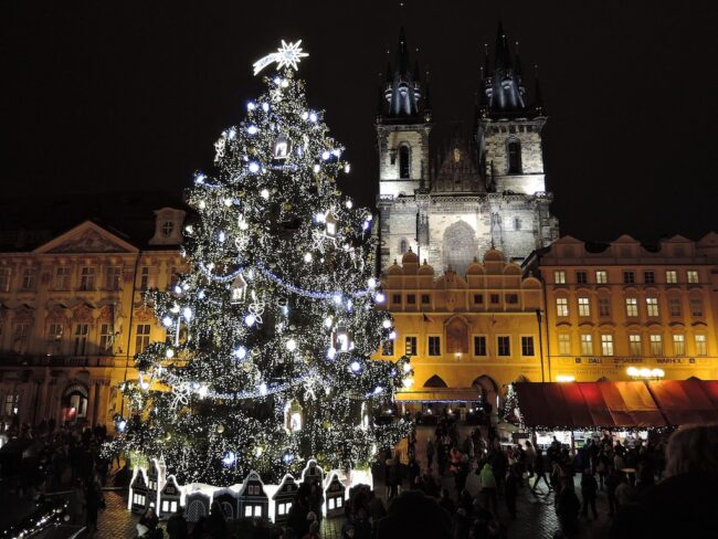 Prague – Christmas market