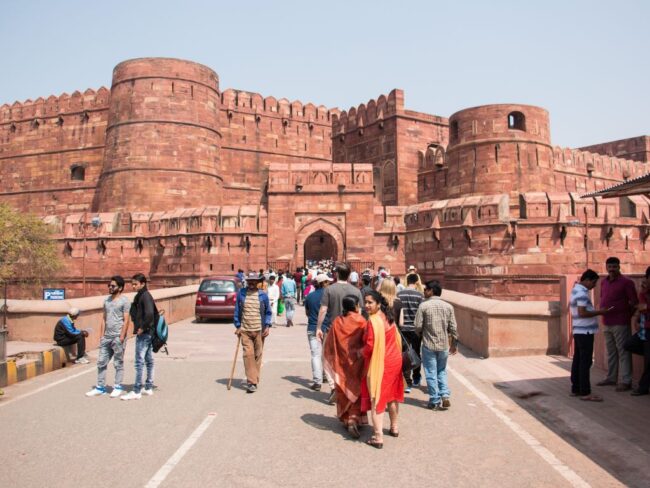 Agra Fort