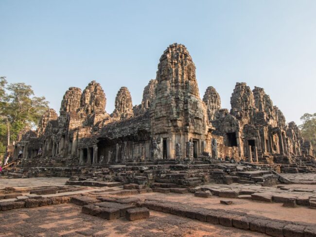 Bayon Temple Side 2