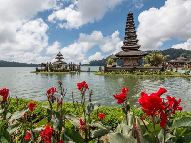 Bali, Ulun Danu Beratan Temple