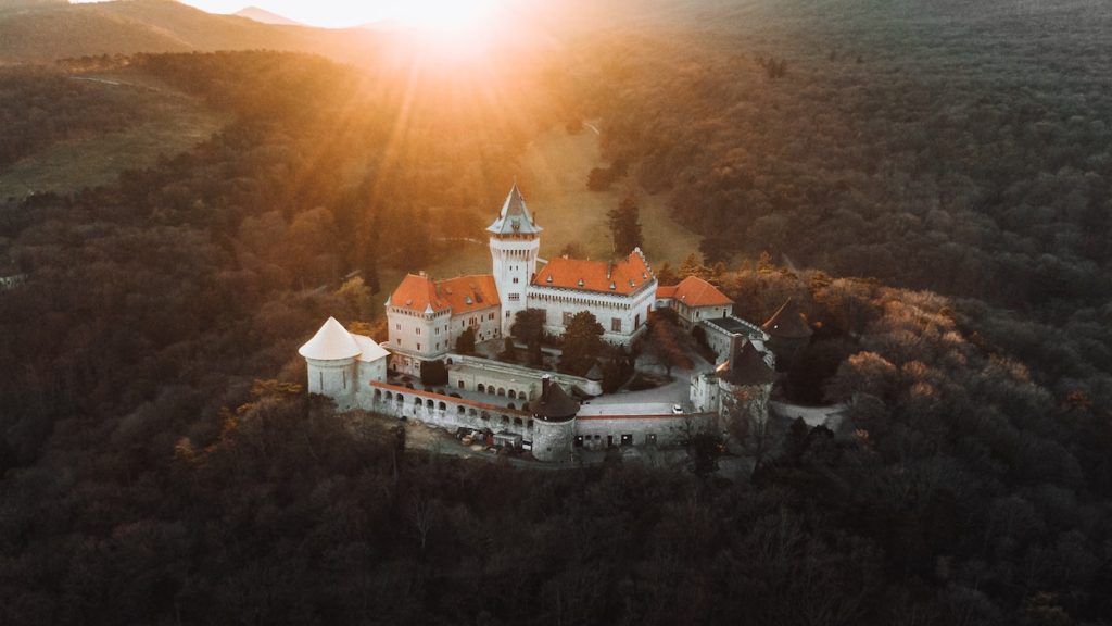 One Day in Slovakian Castles
